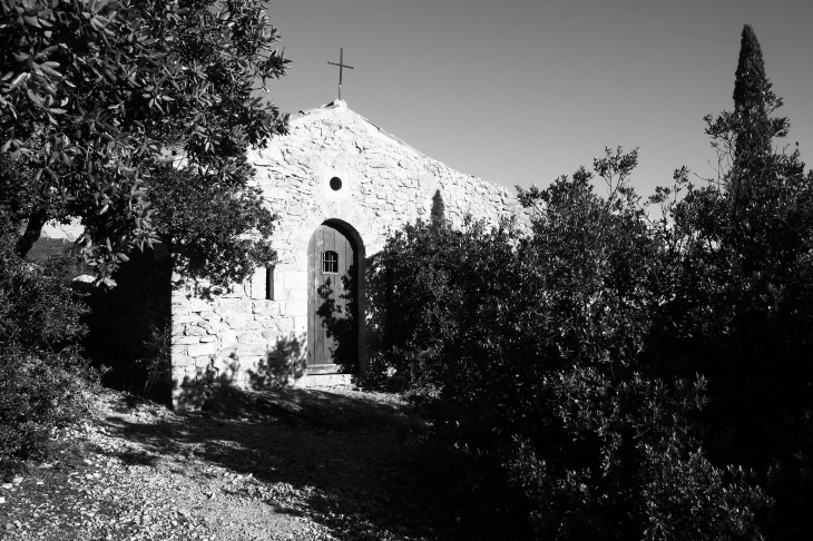 Chapelle Notre Dame de Réparat. - Nyons