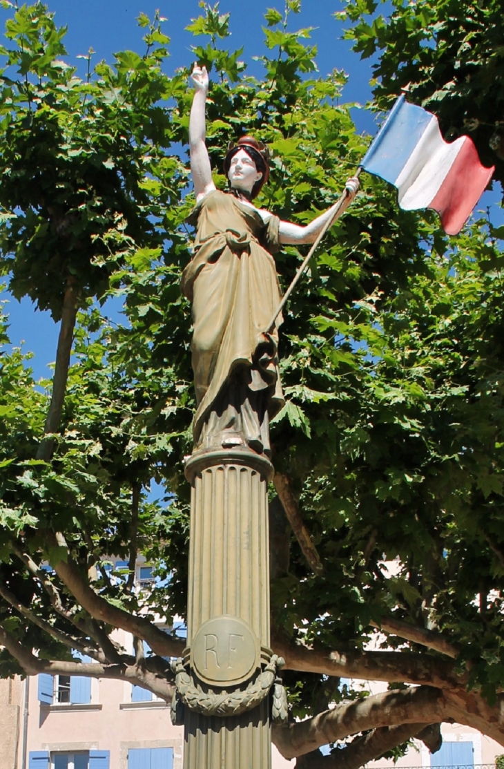 Monument-aux-Morts - Nyons