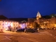 Place Joseph Buffaven et la Chapelle Notre Dame de Bon Secours