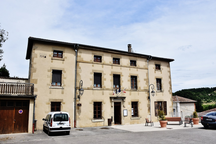 La Mairie - Parnans