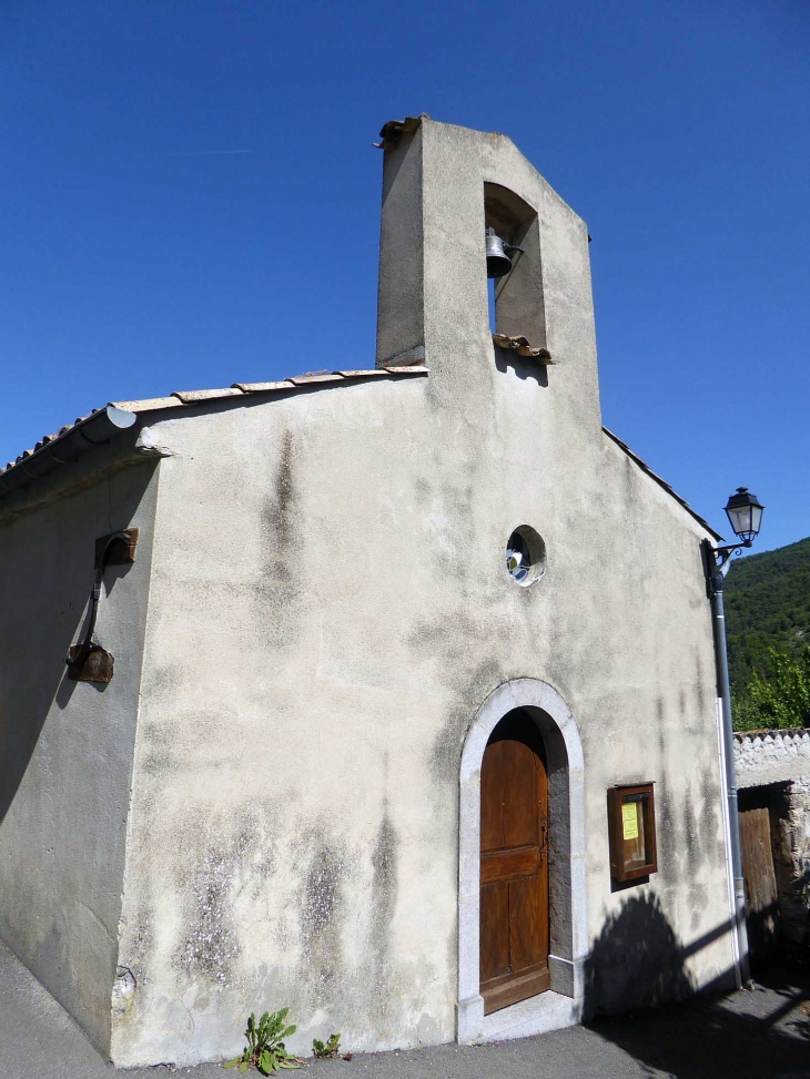 La petite église - Pelonne