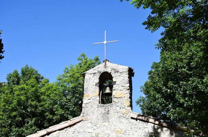    Le Temple - Pennes-le-Sec