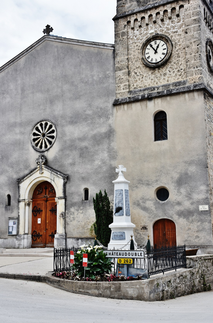 Monument-aux-Morts - Peyrus