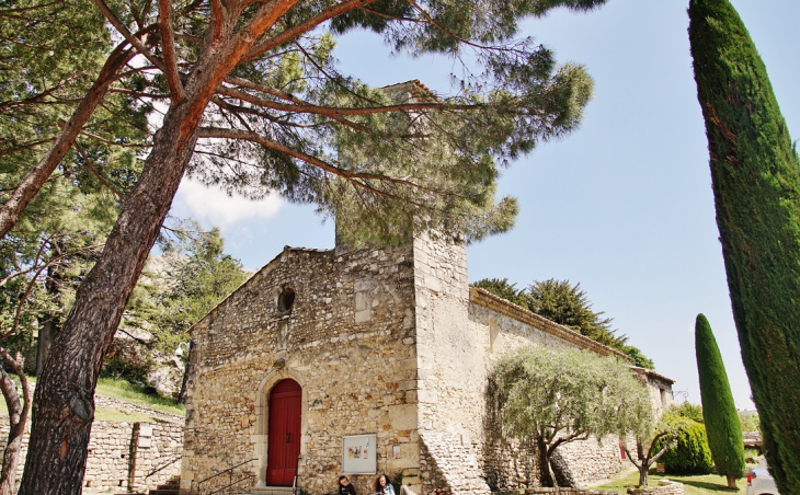 Chapelle-des-Pénitents  - Pierrelatte