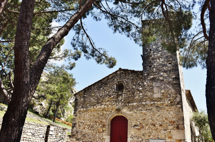 Chapelle-des-Pénitents  - Pierrelatte