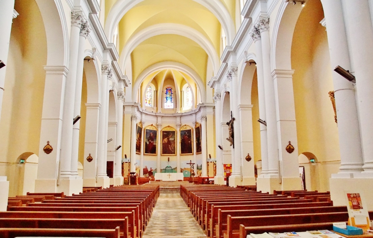 église Notre-Dame - Pierrelatte