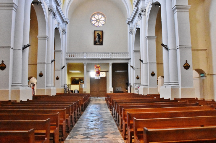 église Notre-Dame - Pierrelatte