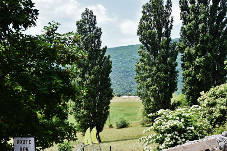 La Commune - Plan-de-Baix