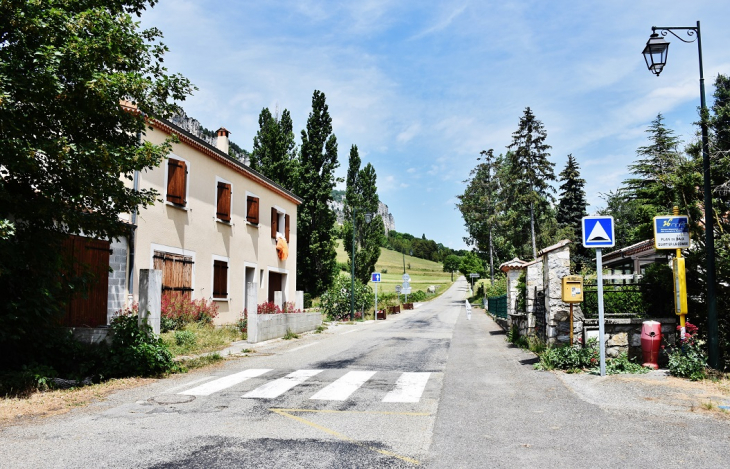 La Commune - Plan-de-Baix