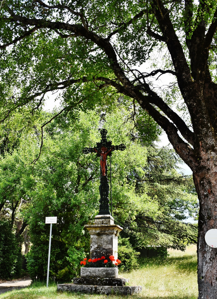 Calvaire - Plan-de-Baix