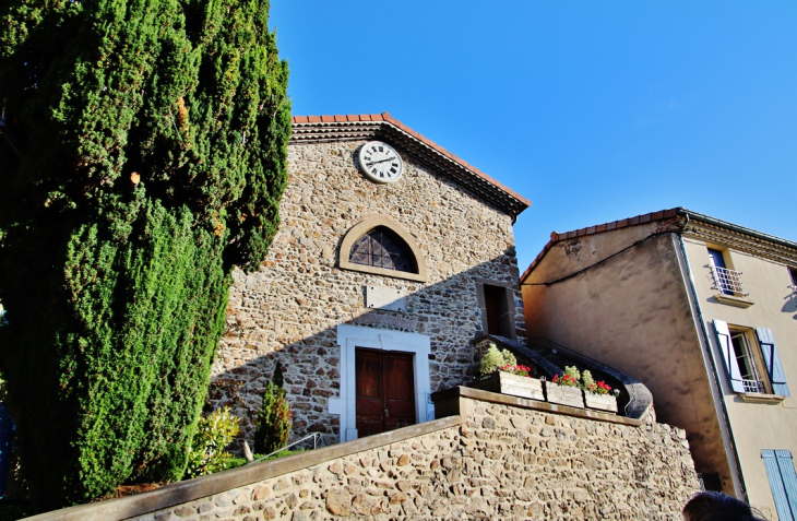  église Saint-Pierre - Ponsas