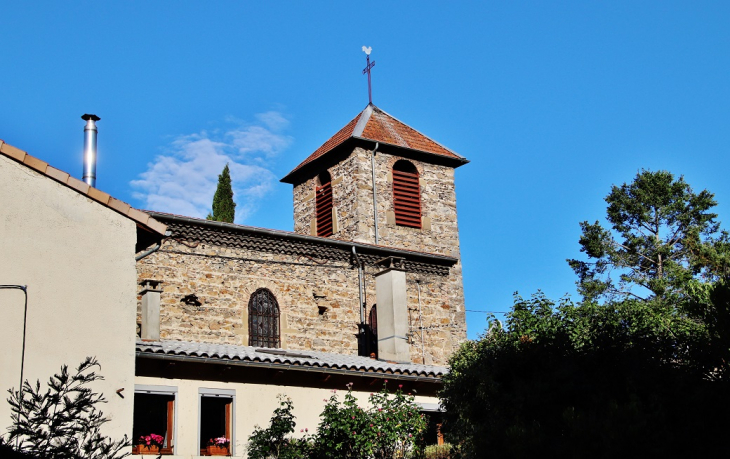  église Saint-Pierre - Ponsas