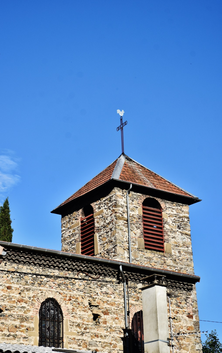  église Saint-Pierre - Ponsas