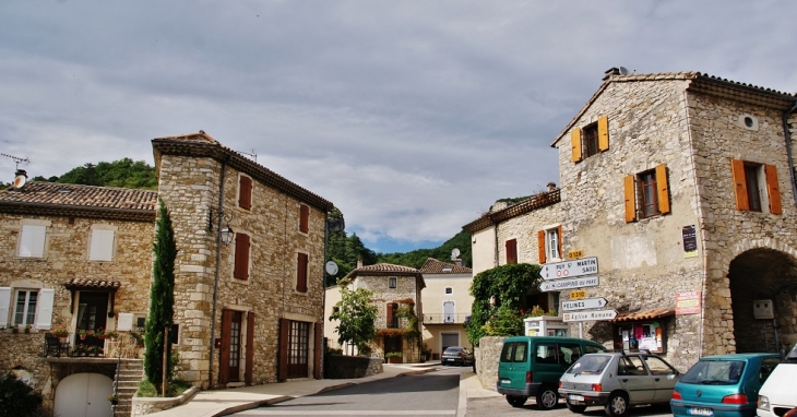 Le Village - Pont-de-Barret