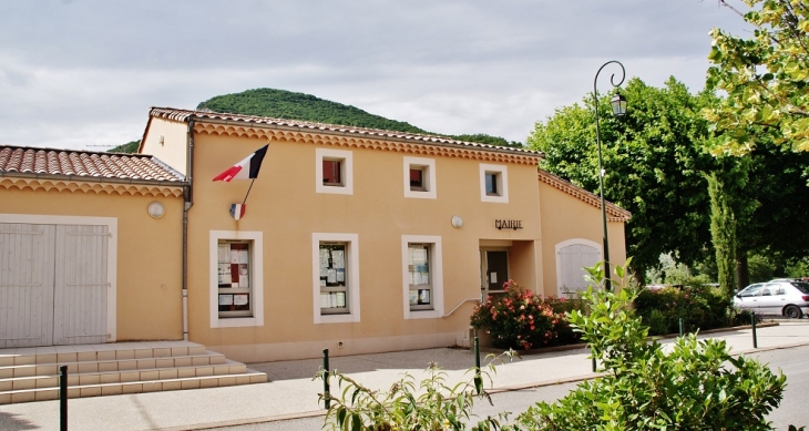 La Mairie - Pont-de-Barret