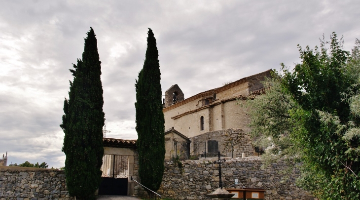  église Notre-Dame - Pont-de-Barret