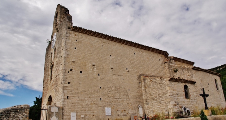  église Notre-Dame - Pont-de-Barret