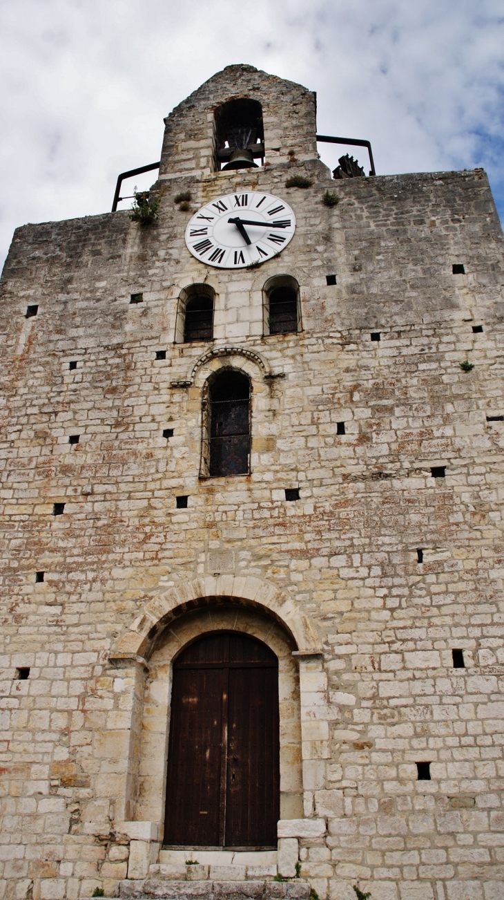  église Notre-Dame - Pont-de-Barret