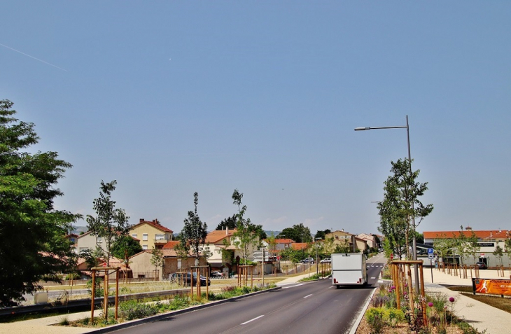 La Commune - Pont-de-l'Isère