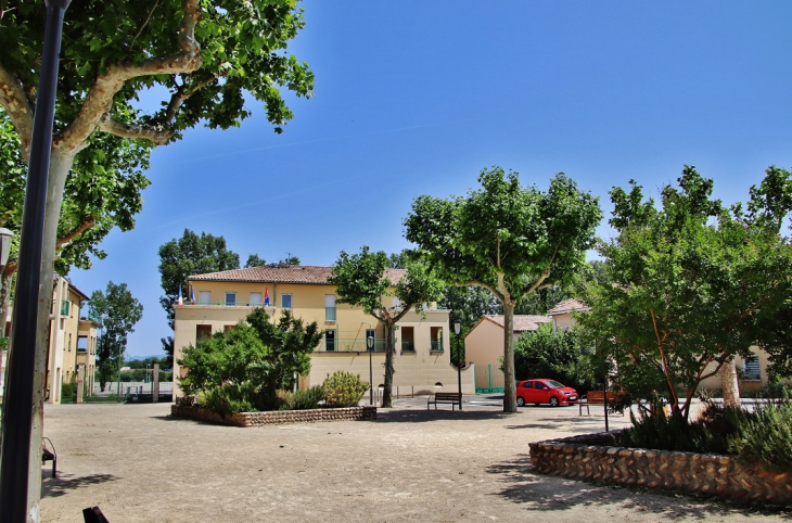 La Commune - Pont-de-l'Isère