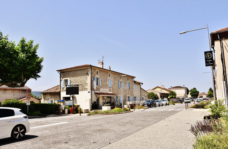 La Commune - Pont-de-l'Isère