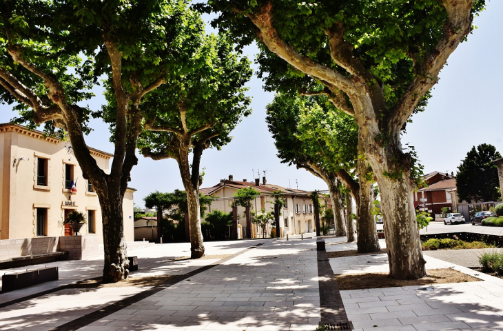 La Commune - Pont-de-l'Isère