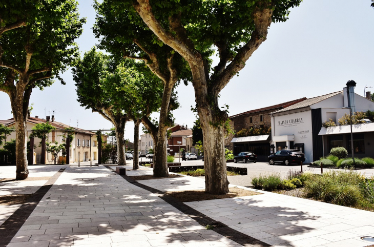 La Commune - Pont-de-l'Isère