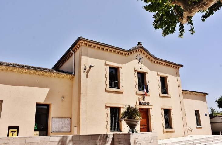 La Mairie - Pont-de-l'Isère