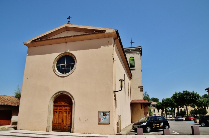 église Notre-Dame - Pont-de-l'Isère