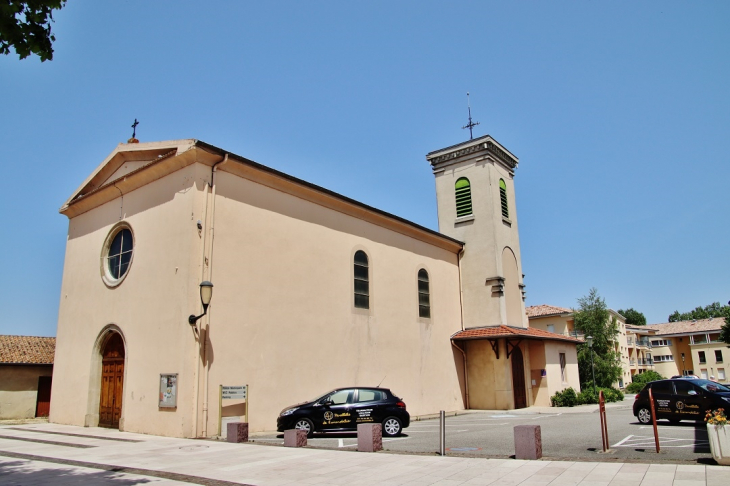 église Notre-Dame - Pont-de-l'Isère