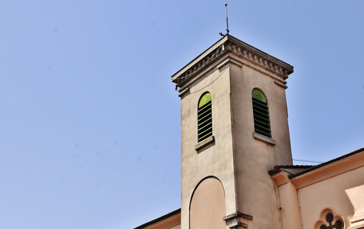 église Notre-Dame - Pont-de-l'Isère