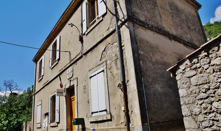 La Mairie - Pontaix