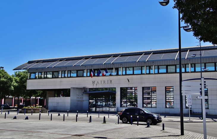 La Mairie - Portes-lès-Valence