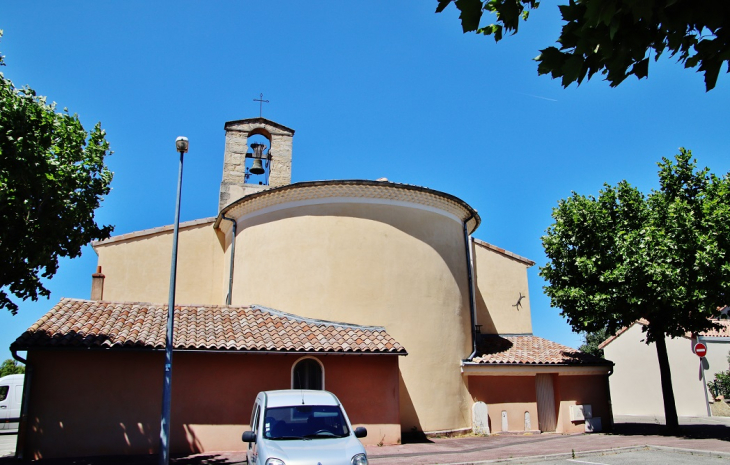 <<-église St Philomene - Portes-lès-Valence