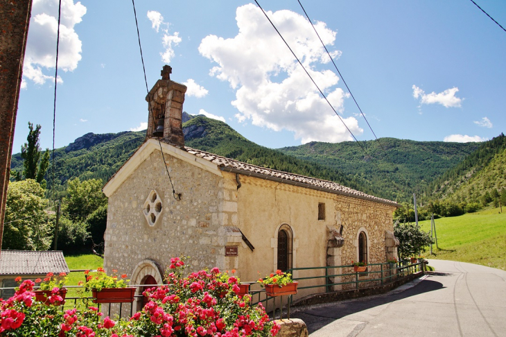  église Saint-Pierre - Pradelle