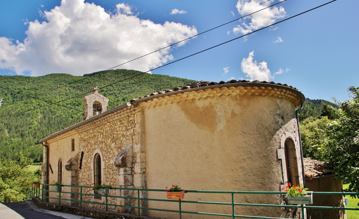  église Saint-Pierre - Pradelle