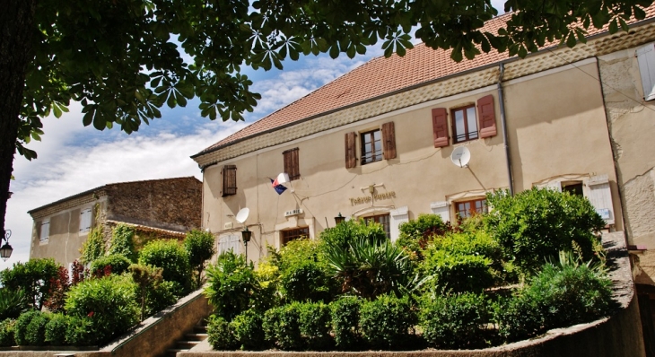 La Mairie - Puy-Saint-Martin