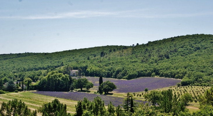 Panorama - Puygiron