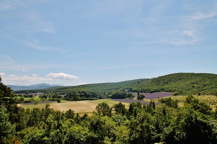 Panorama - Puygiron