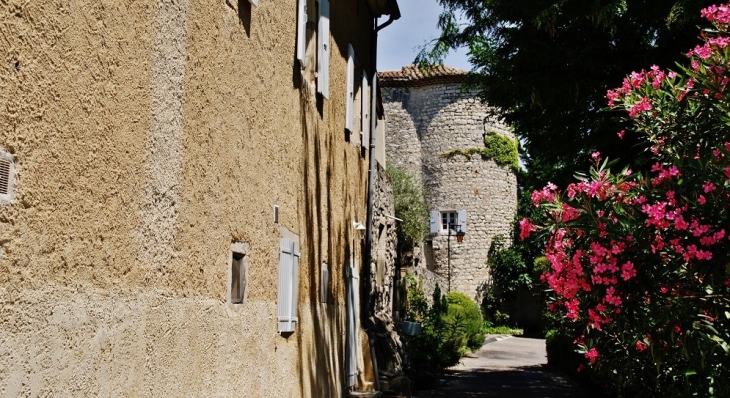 Le Village - Puygiron