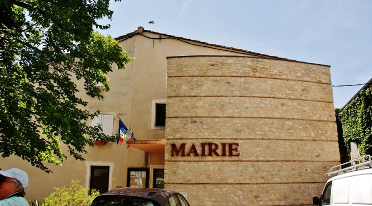 La Mairie - Puygiron