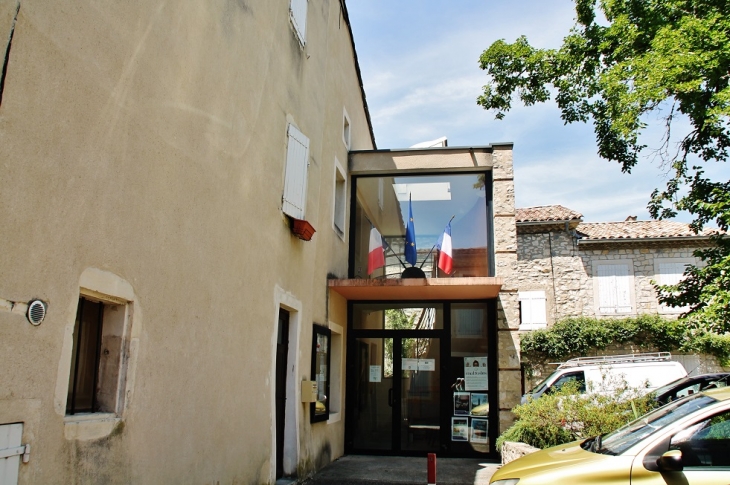 La Mairie - Puygiron