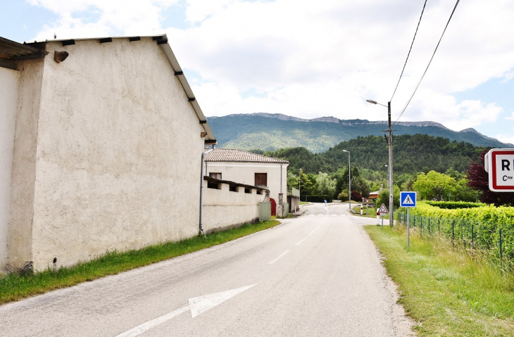 La Commune - Recoubeau-Jansac