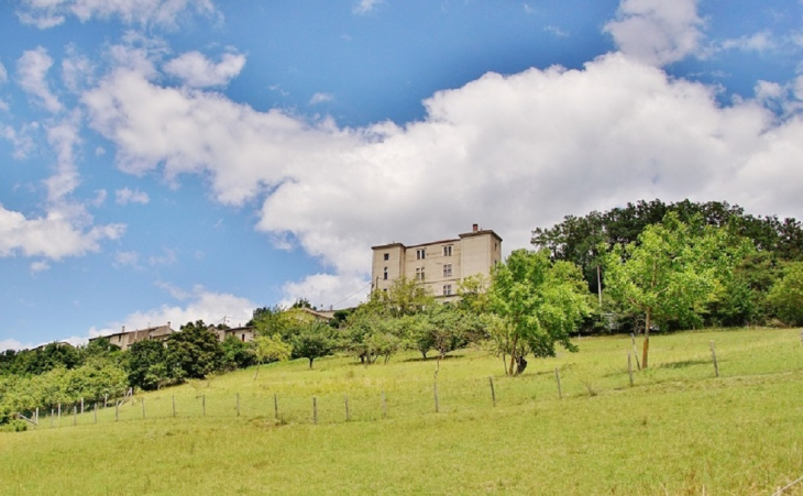 La Commune - Recoubeau-Jansac