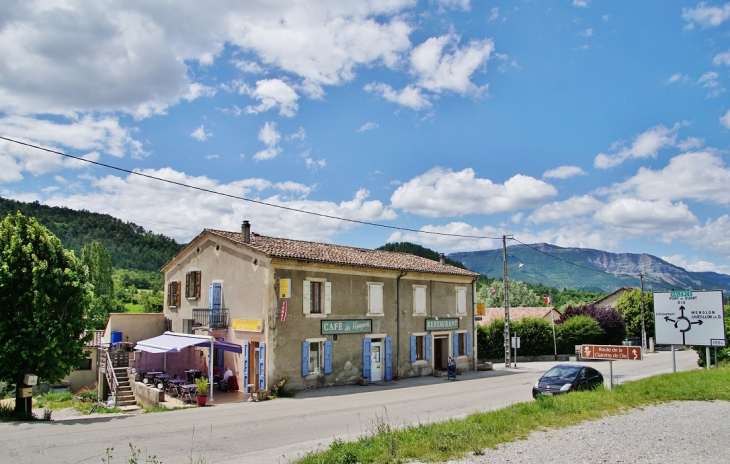 La Commune - Recoubeau-Jansac