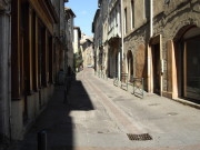 Rue Pêcherie bas de la ville - Romans-sur-Isère