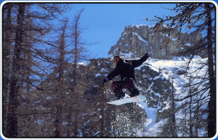 Carte postale de 2000 - Romans-sur-Isère