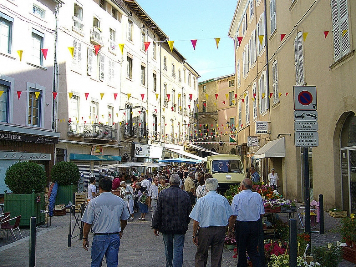  - Romans-sur-Isère