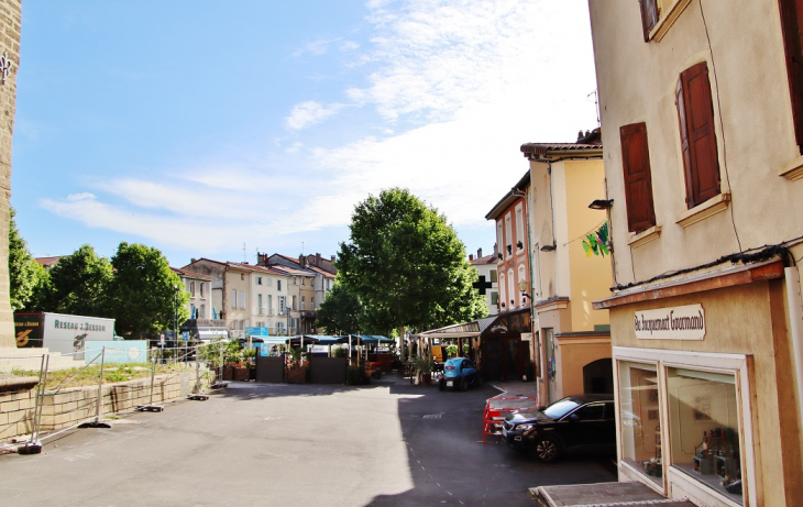 La Commune - Romans-sur-Isère