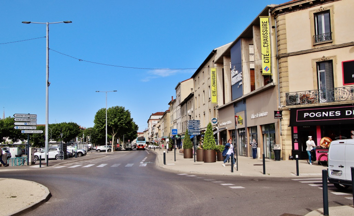 La Commune - Romans-sur-Isère